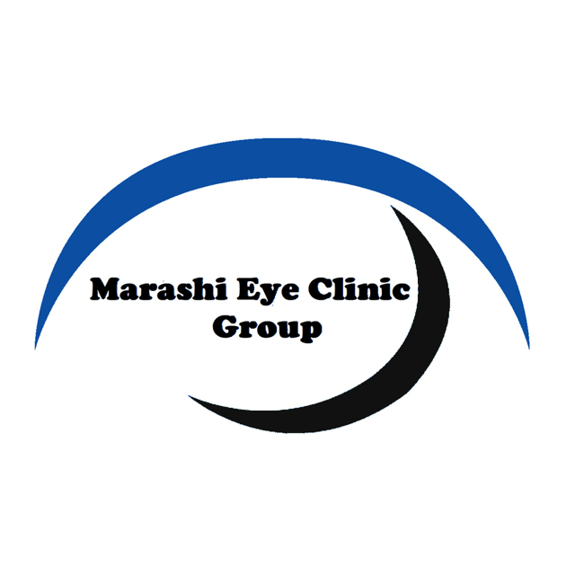 Marashi Eye Clinic logo