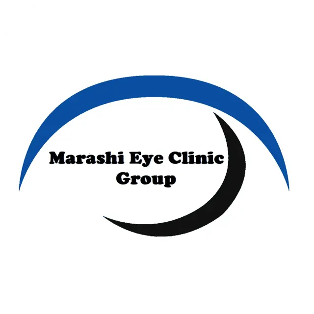 Marashi Eye Clinic logo